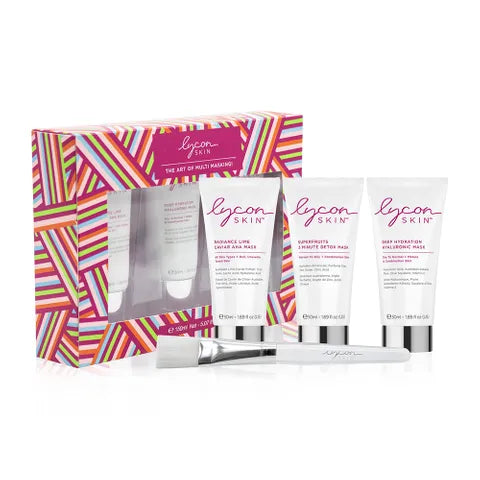 Face Mask Trio Main image