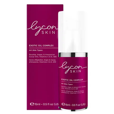 Exotic Oil Complex 15mL