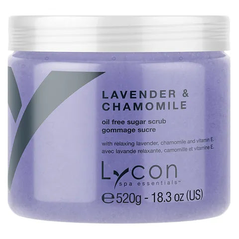 Lavender and Chamomile Sugar Scrub 520g Hauptbild