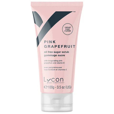 Pink Grapefruit Sugar Scrub 100g
