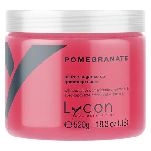 Pomegranate Sugar Scrub 520g Hauptbild