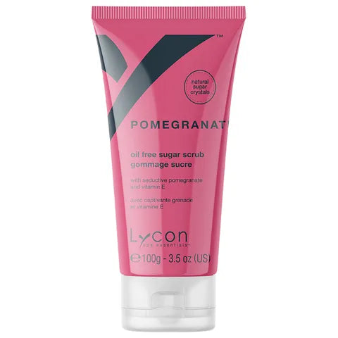 Pomegranate Sugar Scrub 100g