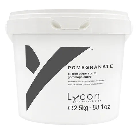 Pomegranate Sugar Scrub 2.5kg Hauptbild