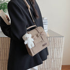 British-style Retro Chic Womens Backpack - Bags Backpacks & Luggage