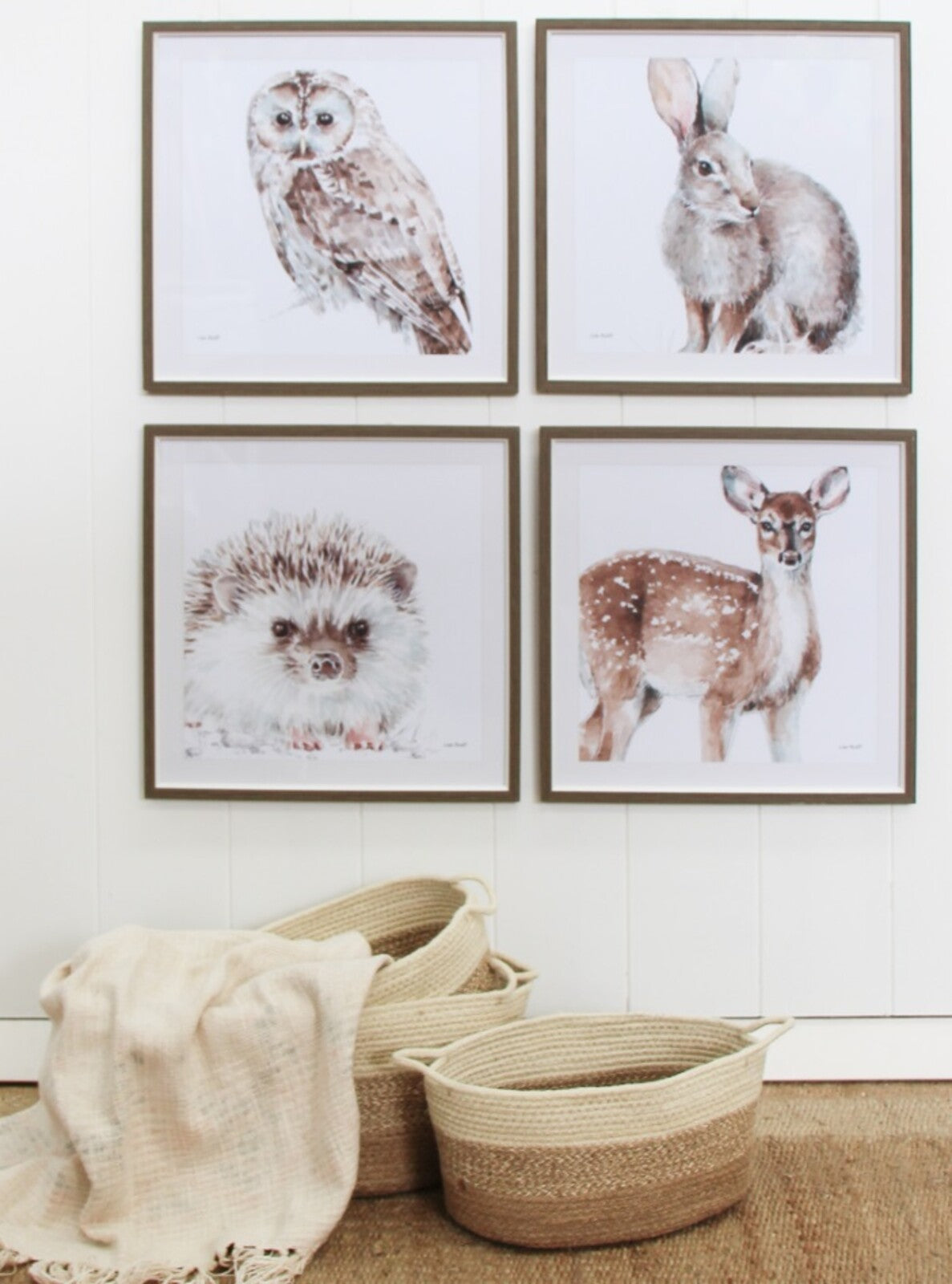 Framed Print Friends 1 Secondary image