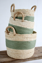 Baskets S/3 Cayman