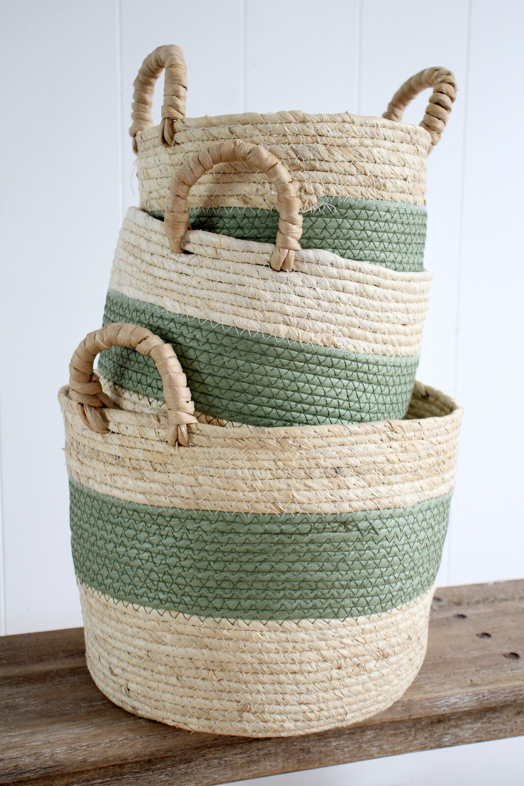 Baskets S/3 Cayman
