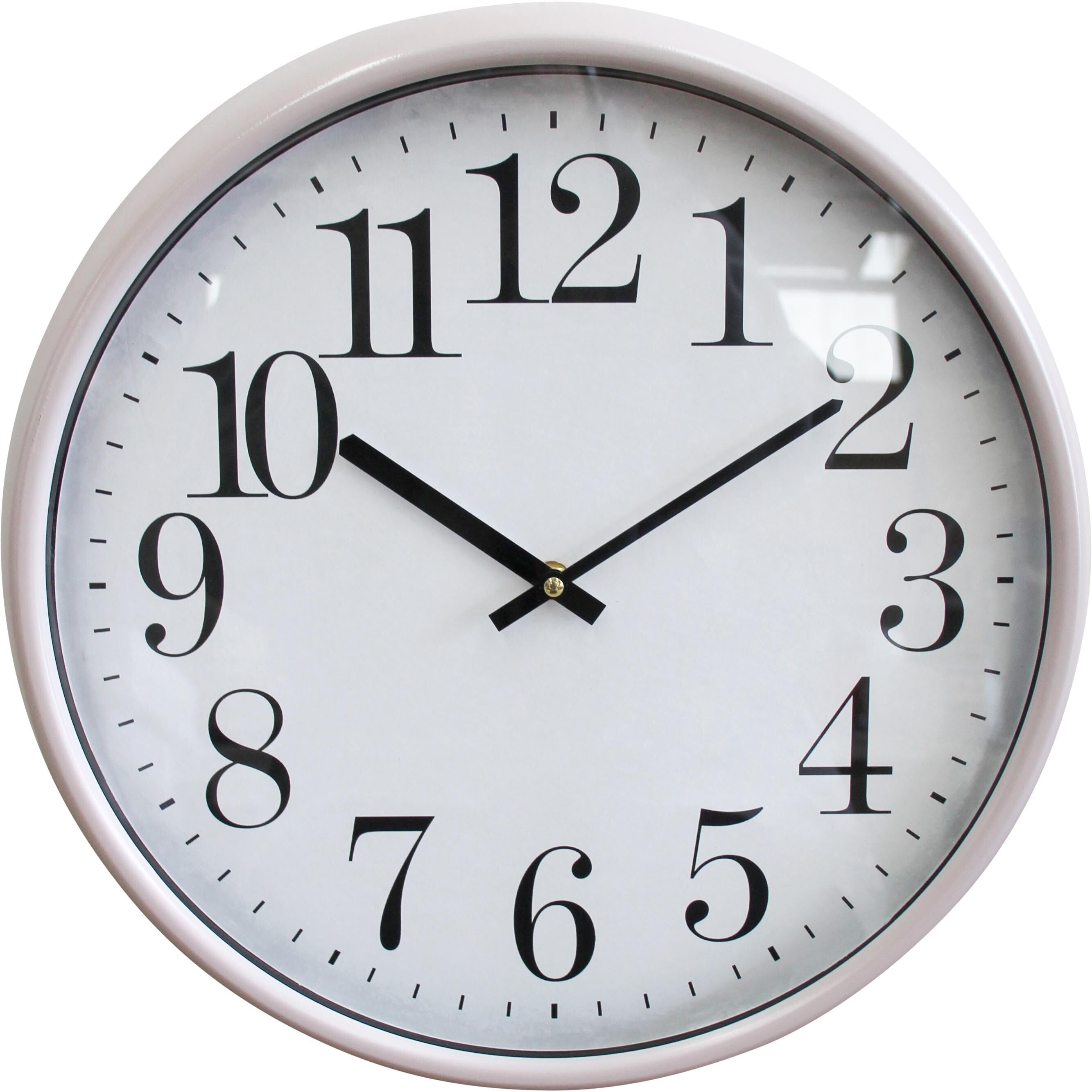 Clock Sandy Day 40cm | 40.5 x 40.5 x 10 cm