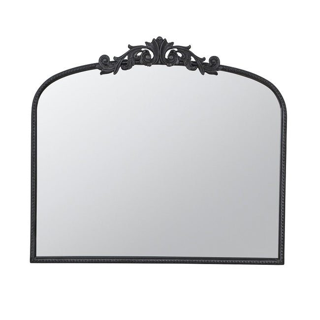 Baroque Black Landscape Mirror 102cm x 80cm Main image