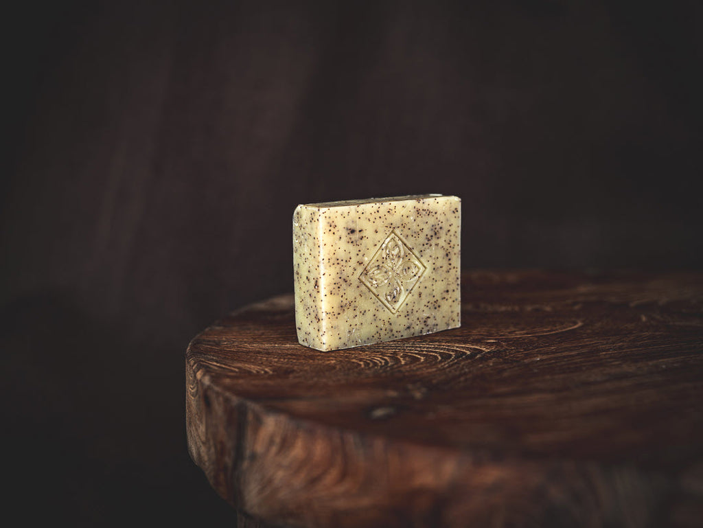 Cedarwood Rosemary Soap Bar