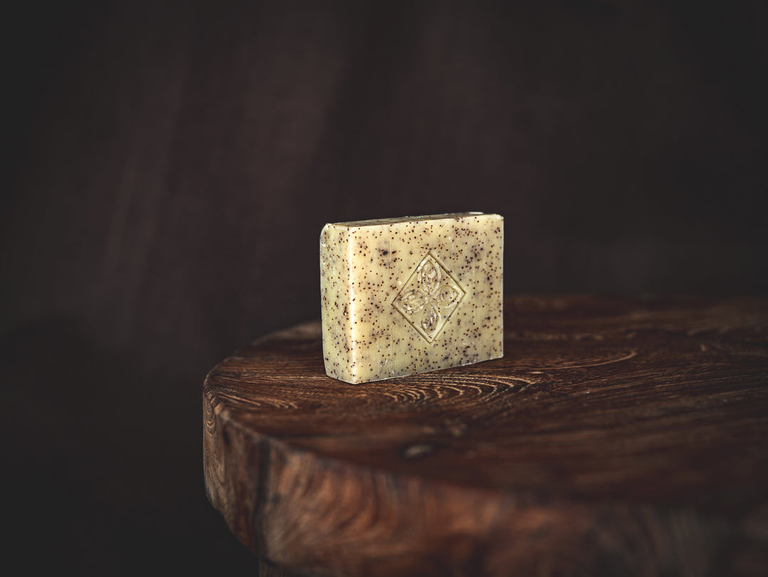 Cedarwood Rosemary Soap Bar
