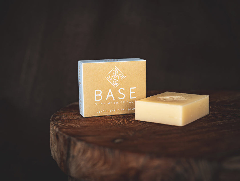 Lemon Myrtle Soap Bar