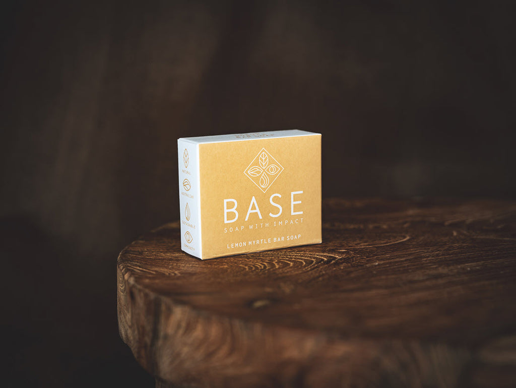 Lemon Myrtle Soap Bar