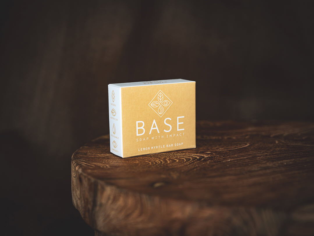 Lemon Myrtle Soap Bar