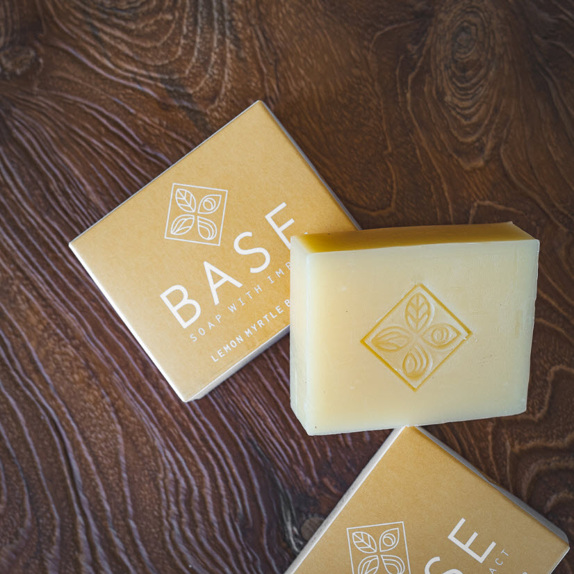 Lemon Myrtle Soap Bar