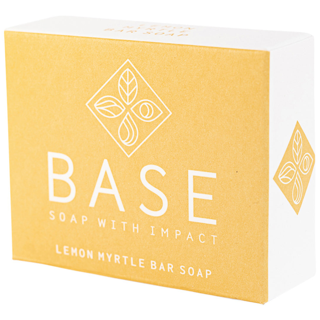 Lemon Myrtle Soap Bar