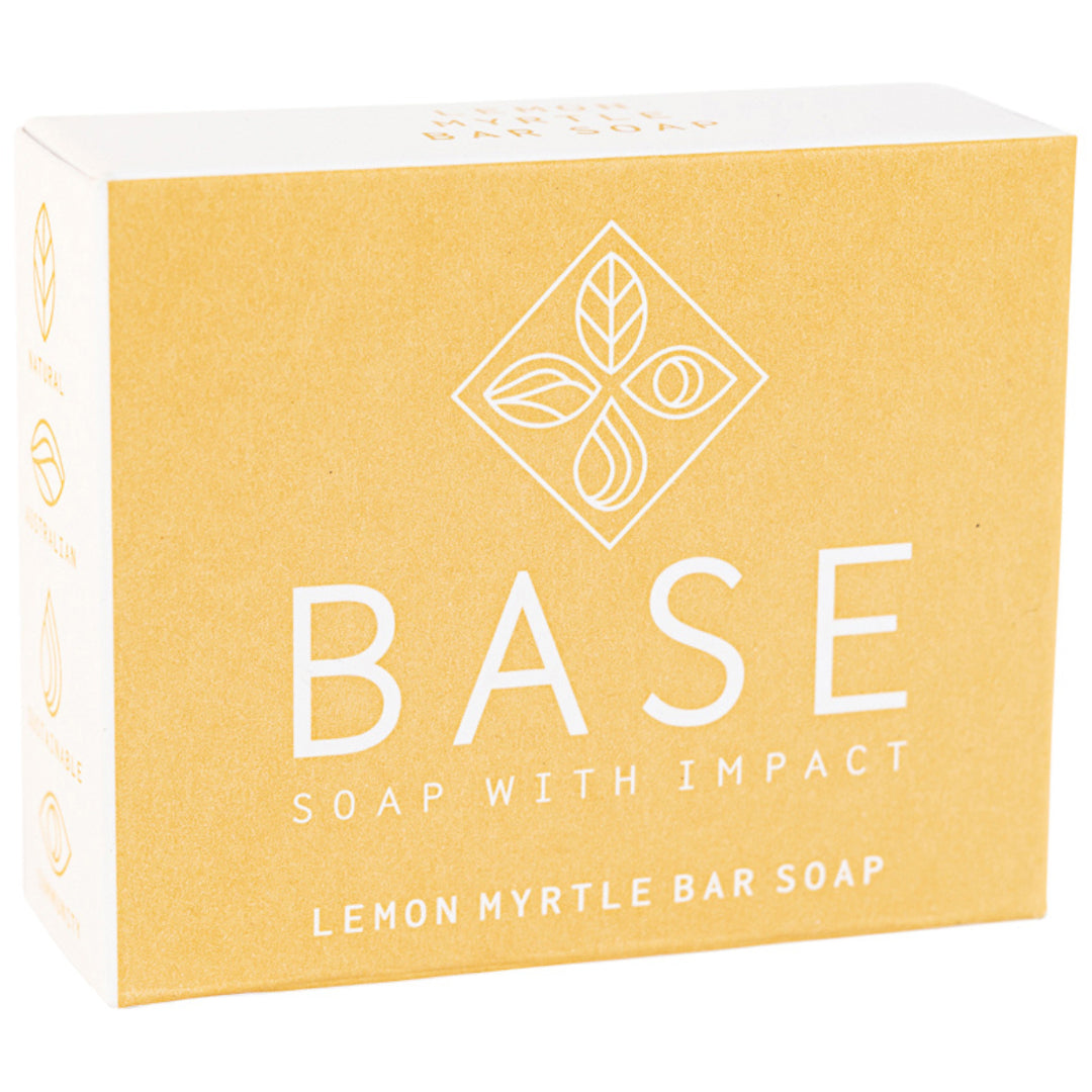 Lemon Myrtle Soap Bar Hauptbild