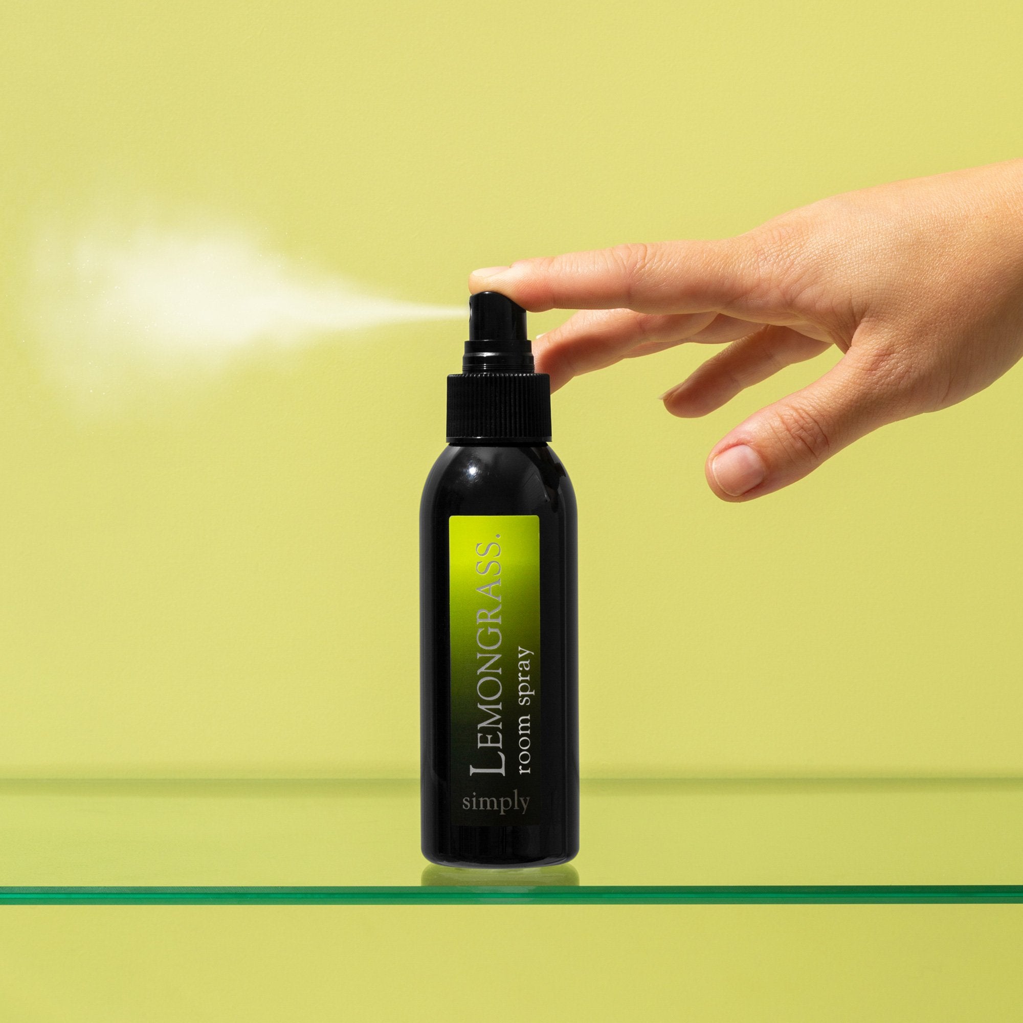 Lemongrass Room Spray Secondary image