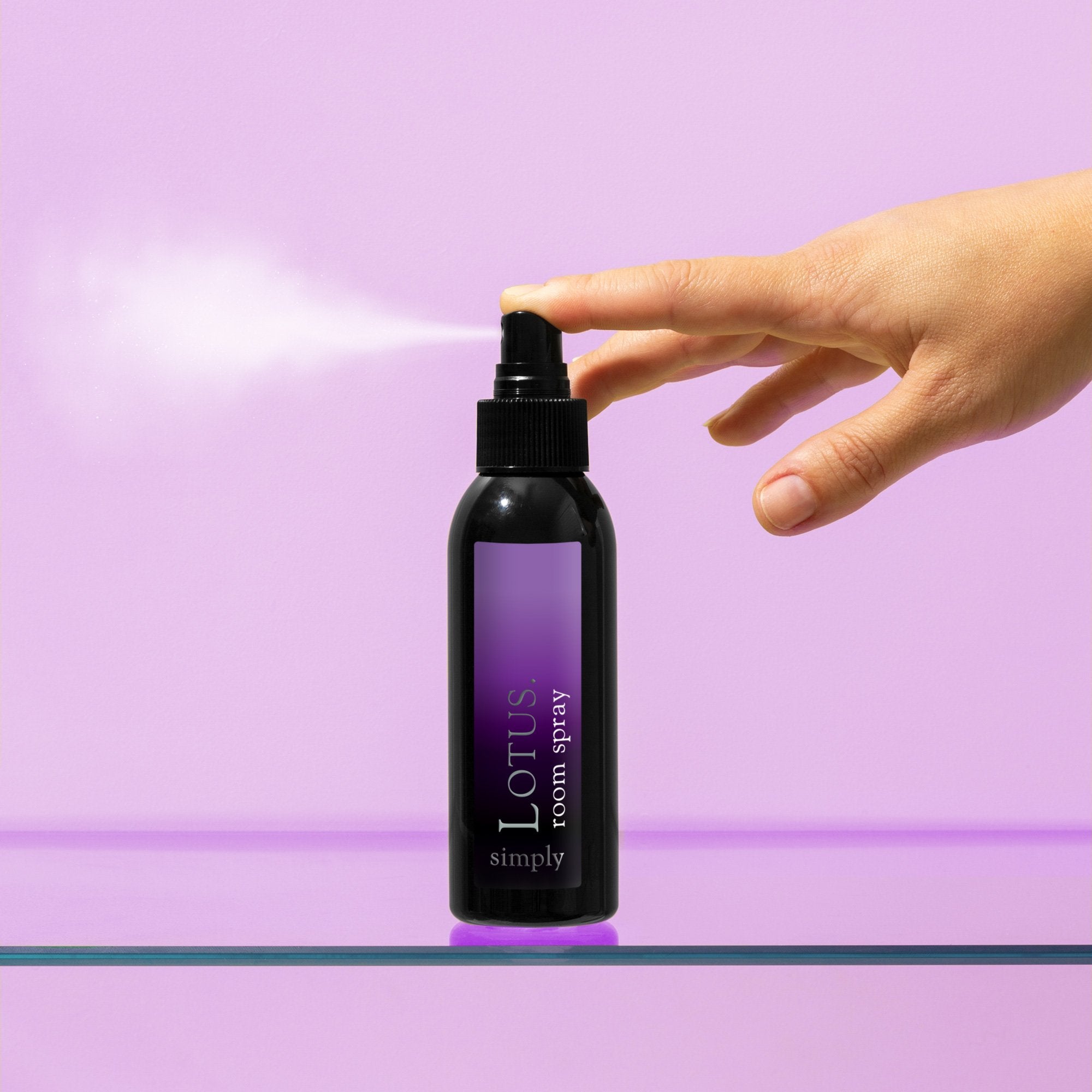 Lotus Room Spray Secondary image