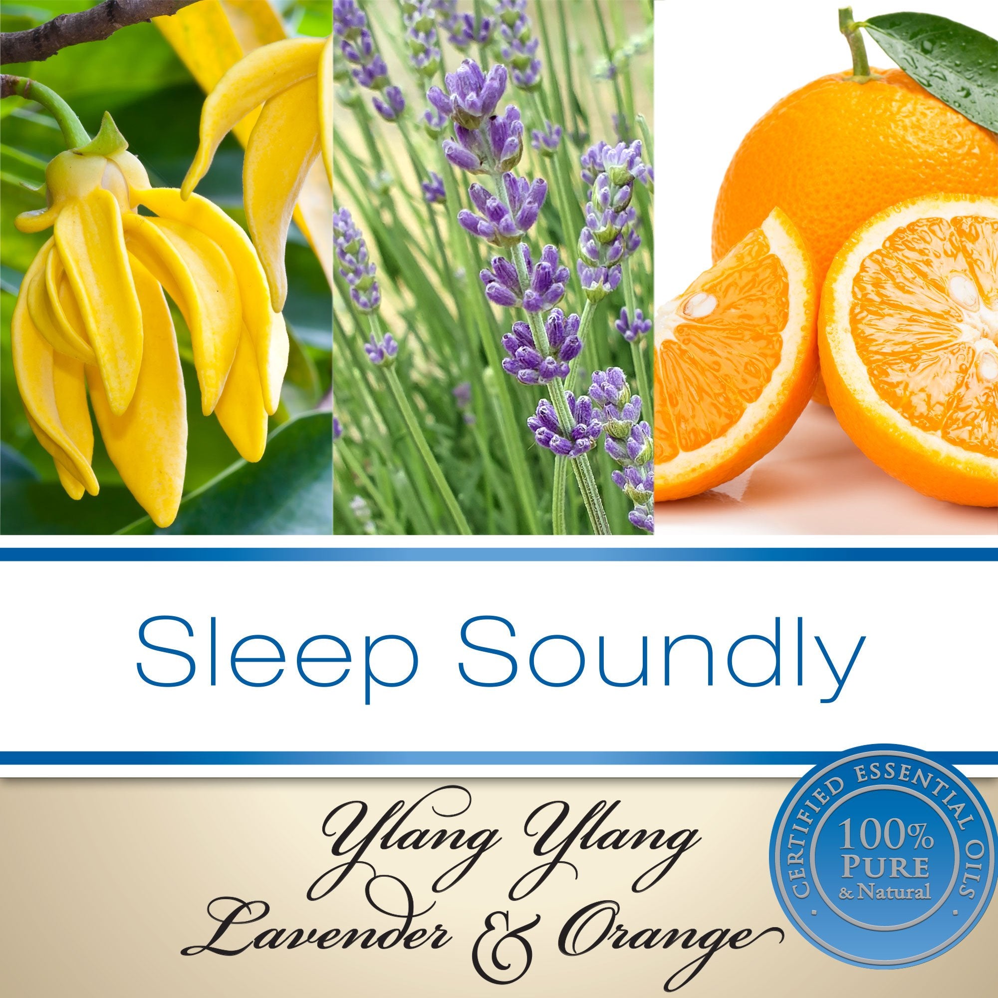 Sleep Soundly Room Spray