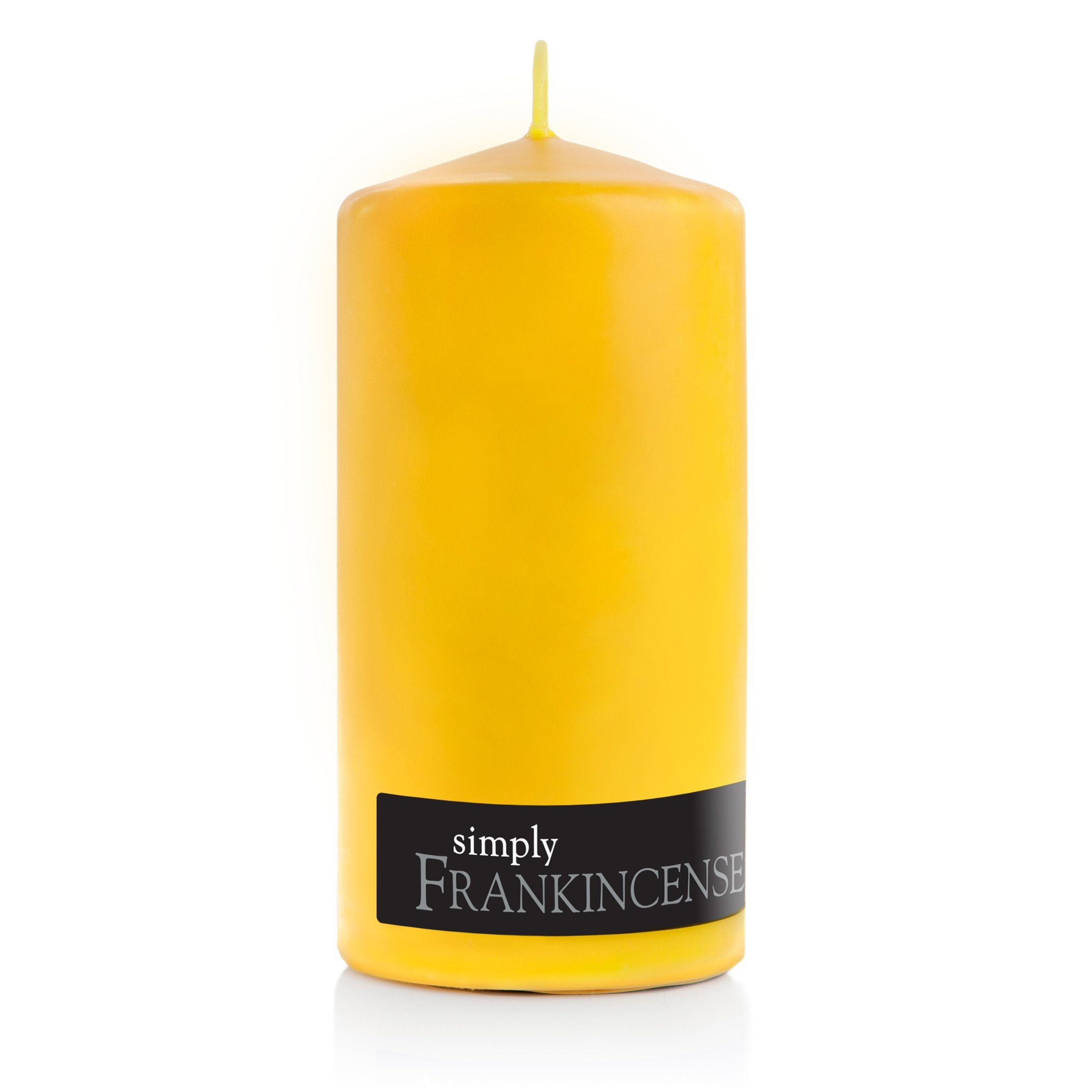 Frankincense Medium Pillar Candle Main image