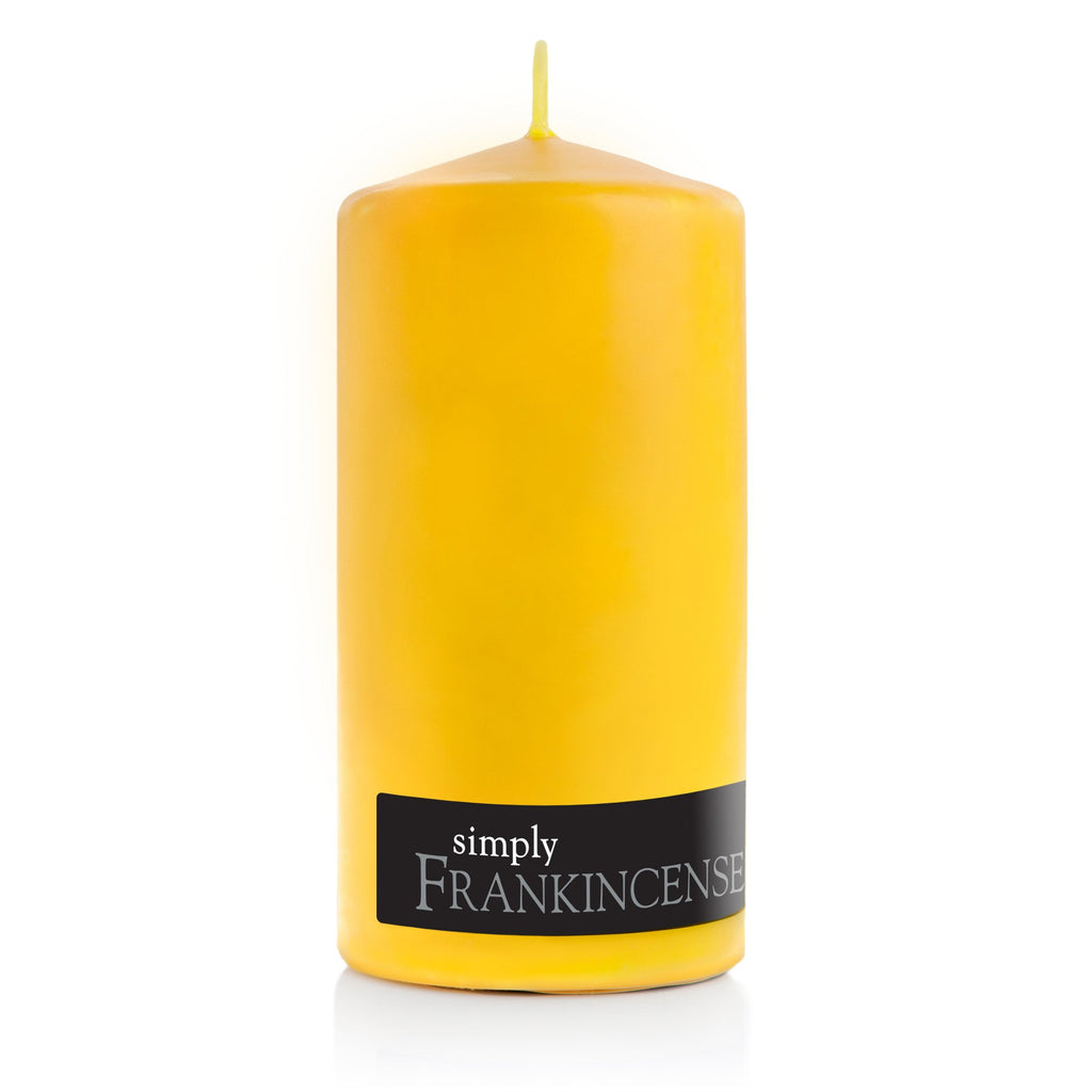 Frankincense Medium Pillar Candle