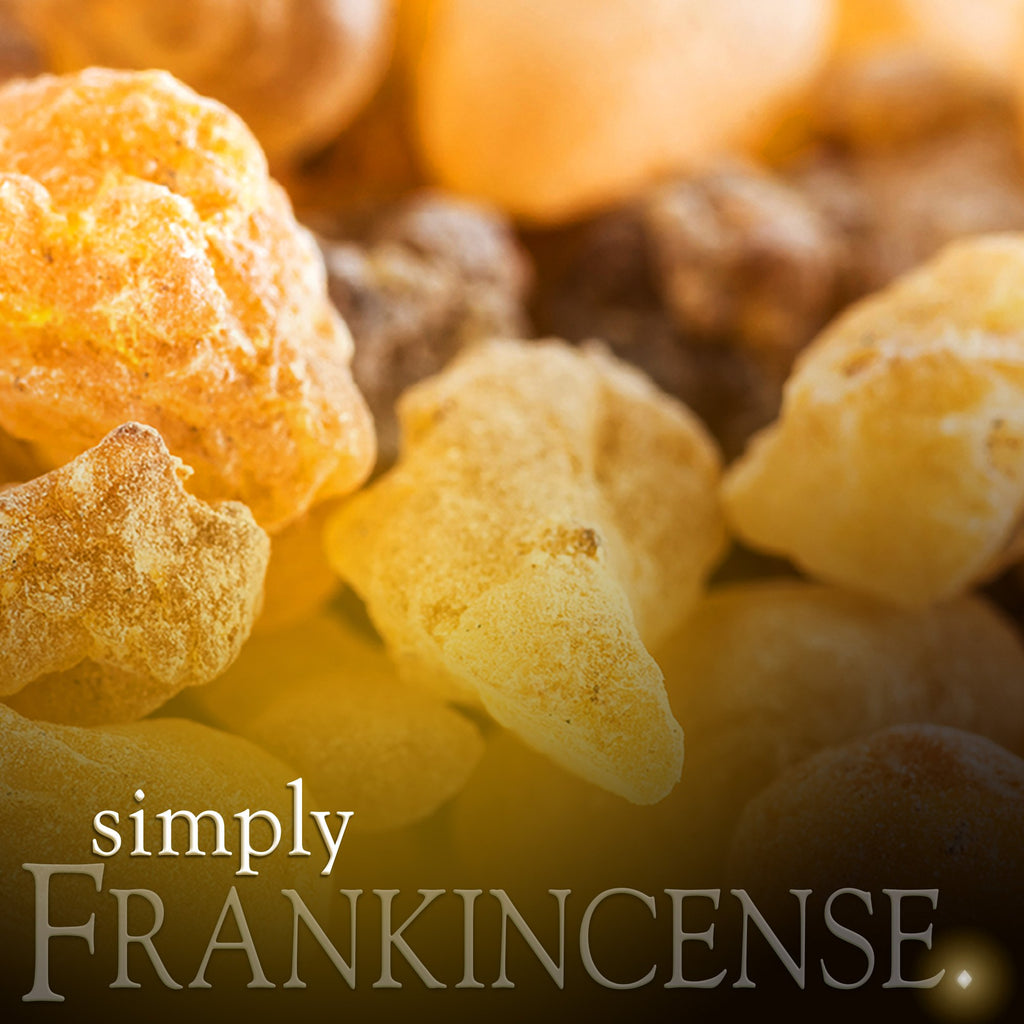 Frankincense Medium Pillar Candle