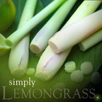 Lemongrass Medium Pillar Candle