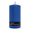 Midnight Medium Pillar Candle