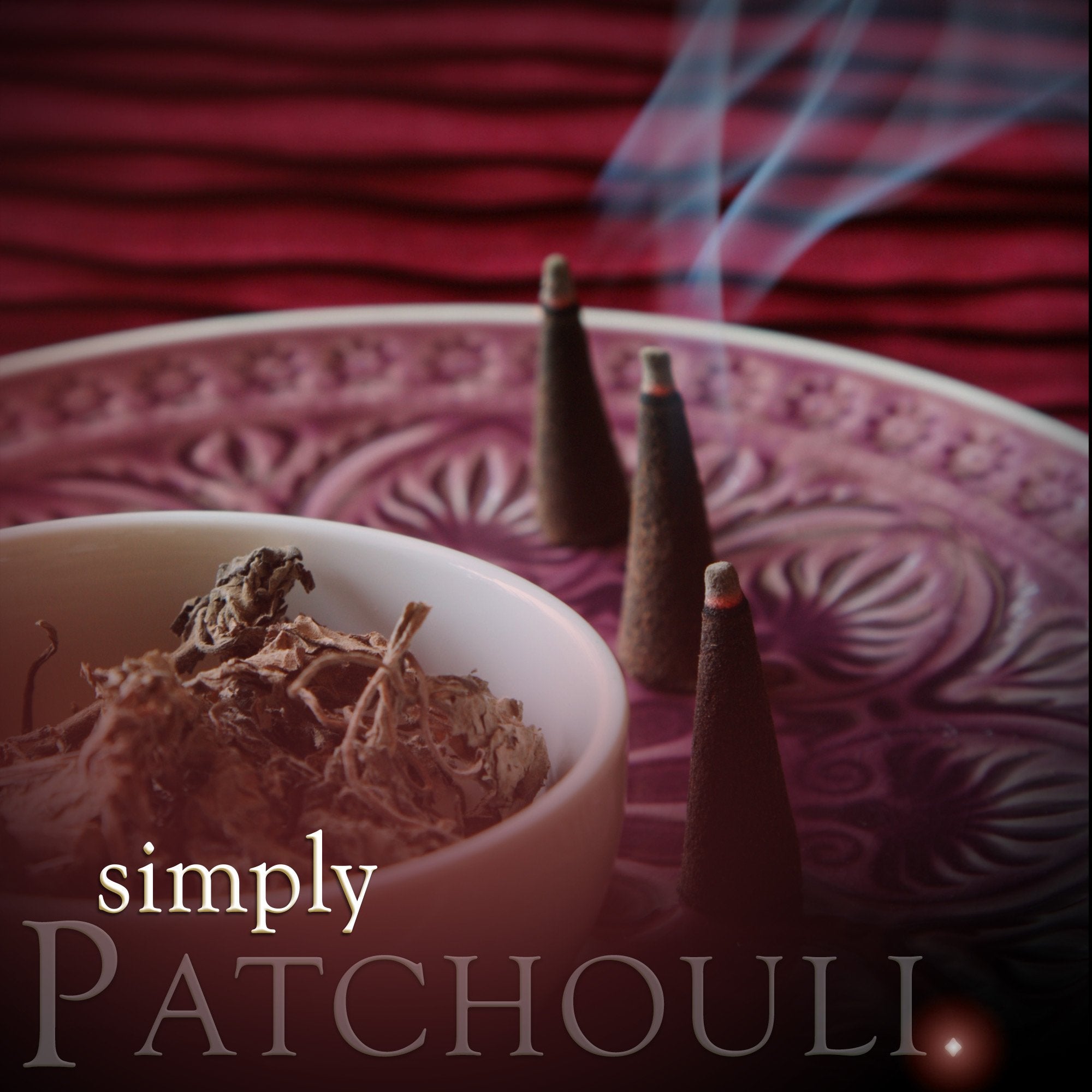 Patchouli Medium Pillar Candle