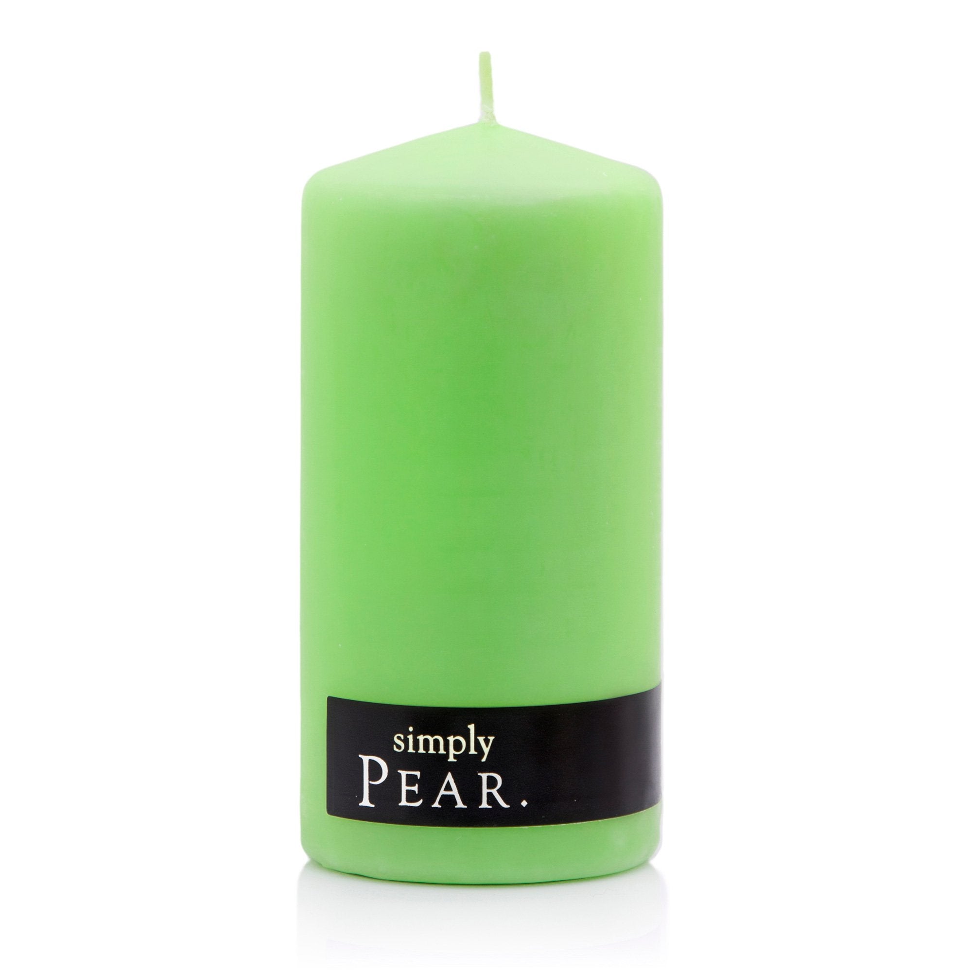 Pear Medium Pillar Candle