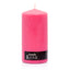 Rose Medium Pillar Candle