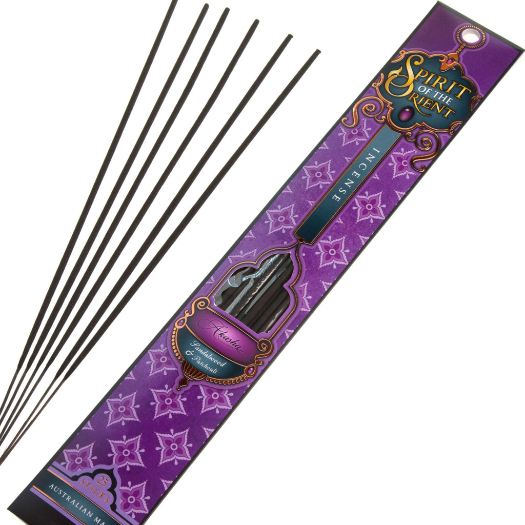 Akasha Incense