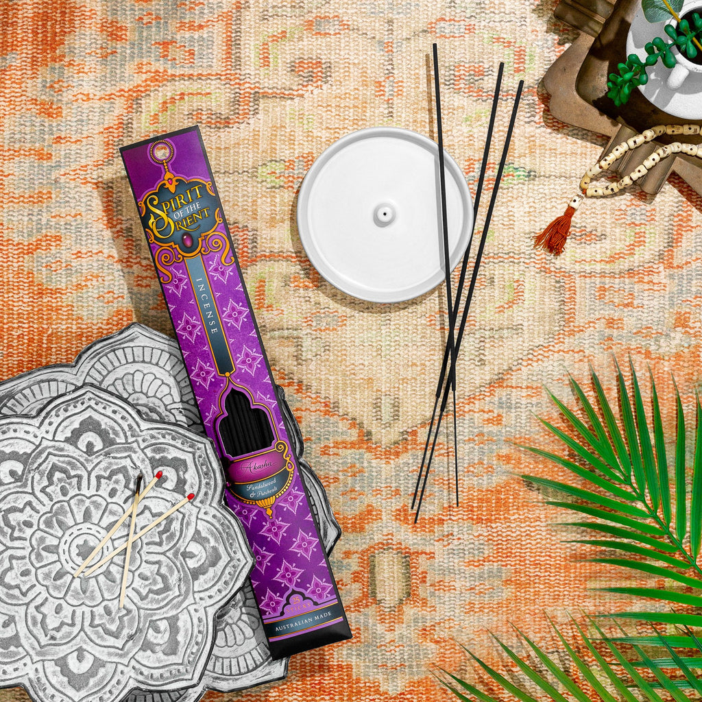 Akasha Incense