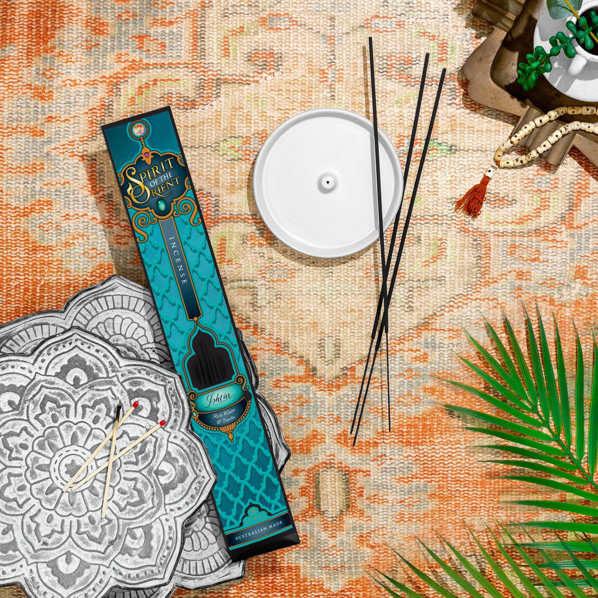 Ishtar Incense