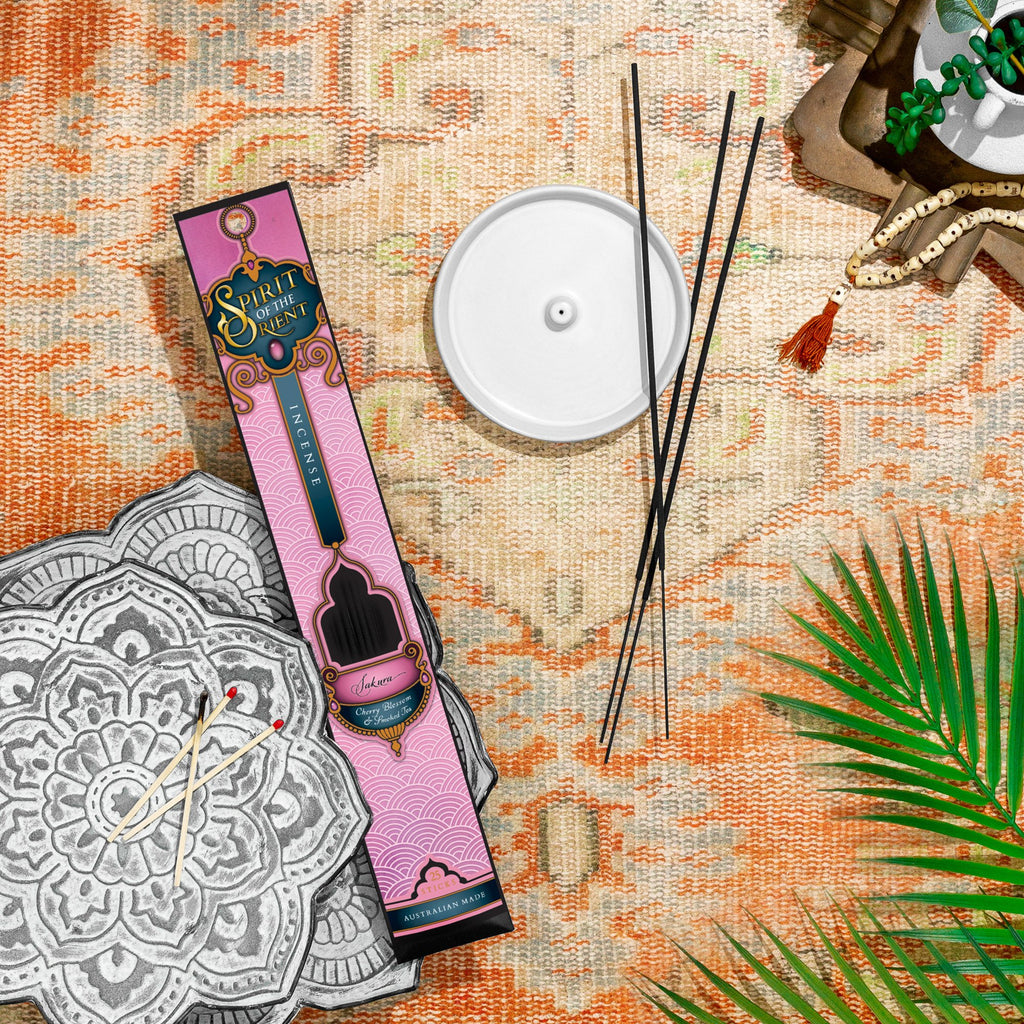 Sakura Incense