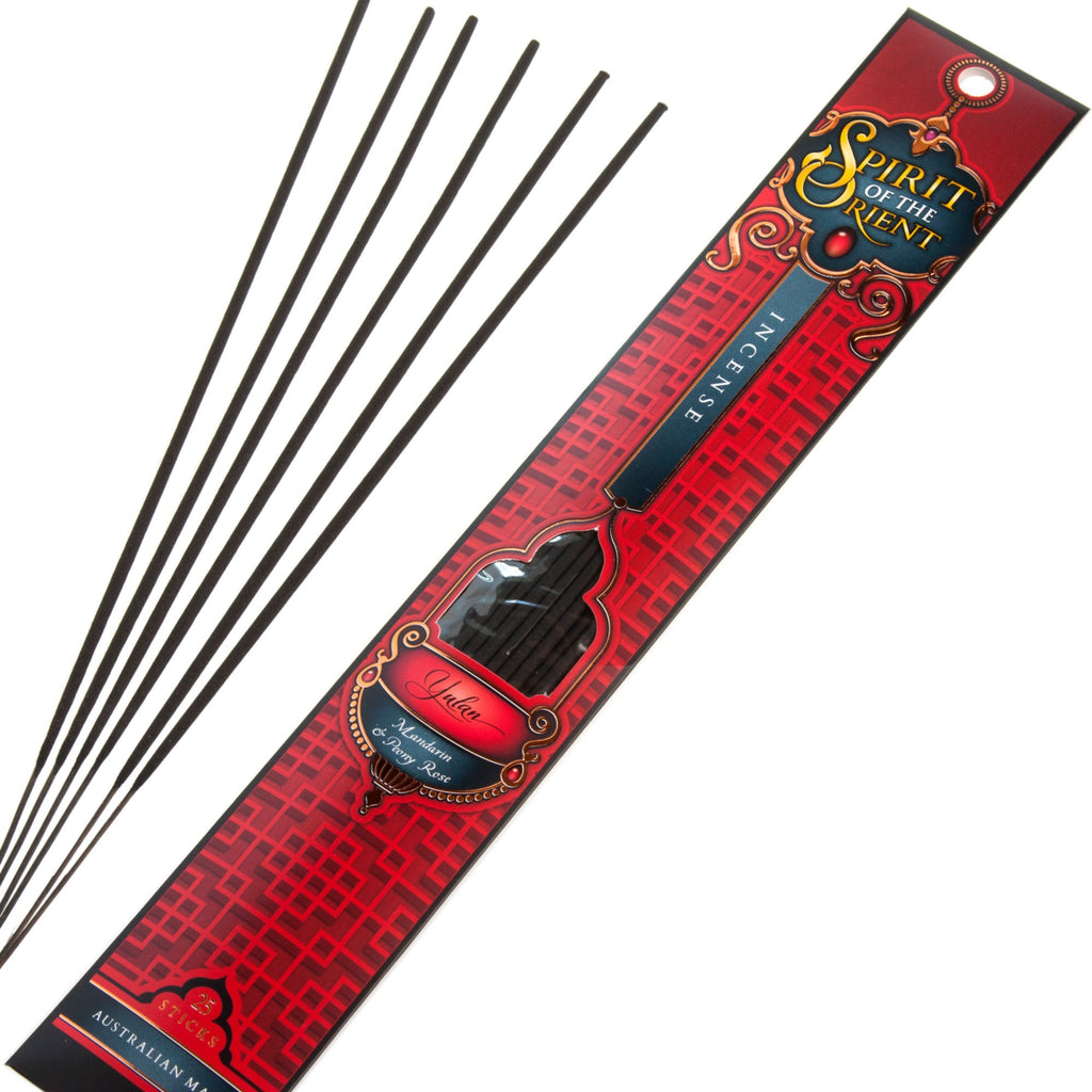 Yulan Incense