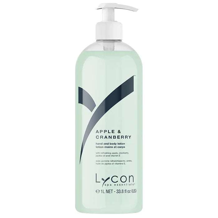 Apple Cranberry & Hand and Body Lotion 1L Hauptbild