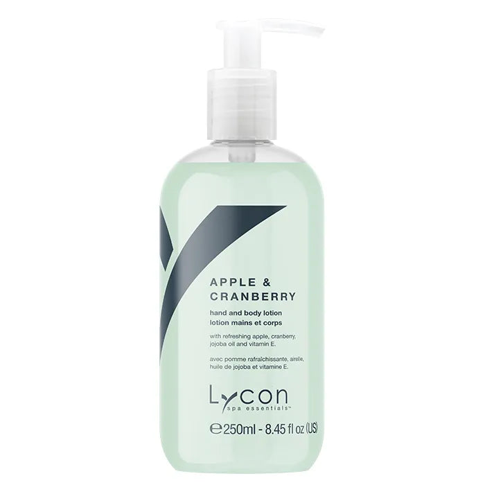 Apple Cranberry & Hand and Body Lotion 250mL Hauptbild