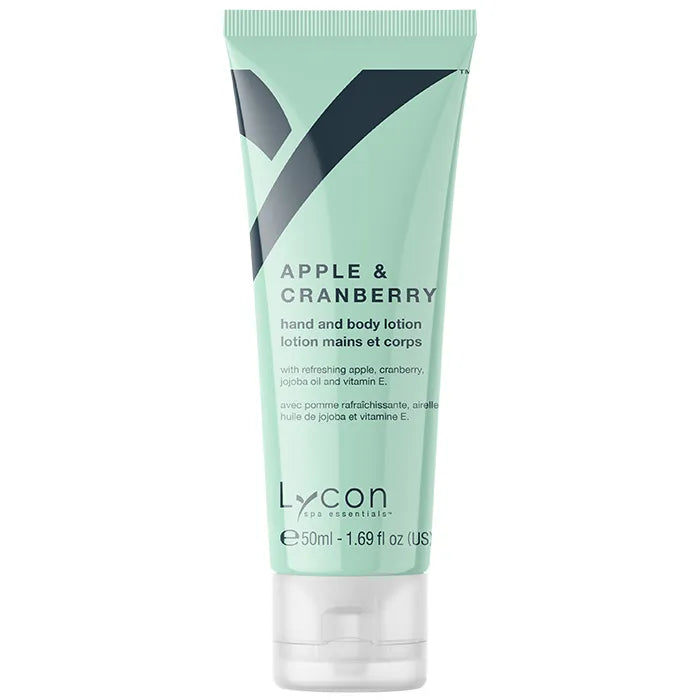 Apple & Cranberry Hand and Body Lotion 50mL