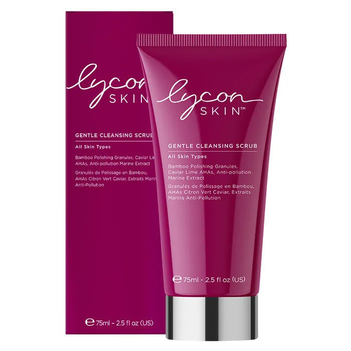 Gentle Cleansing Scrub 75mL