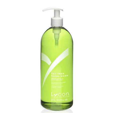 Tea-Tree Total Wash 1L Hauptbild
