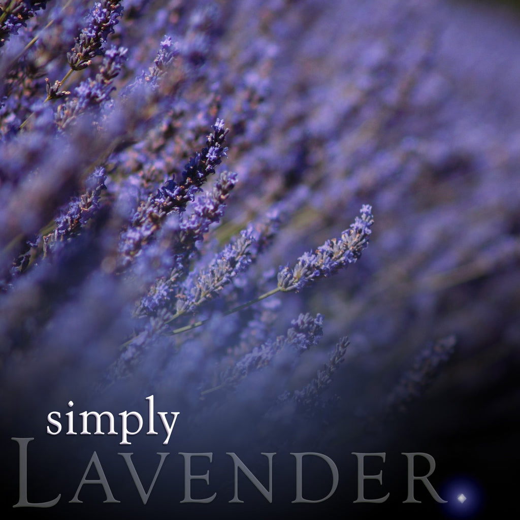 Lavender Soy Jar Candle