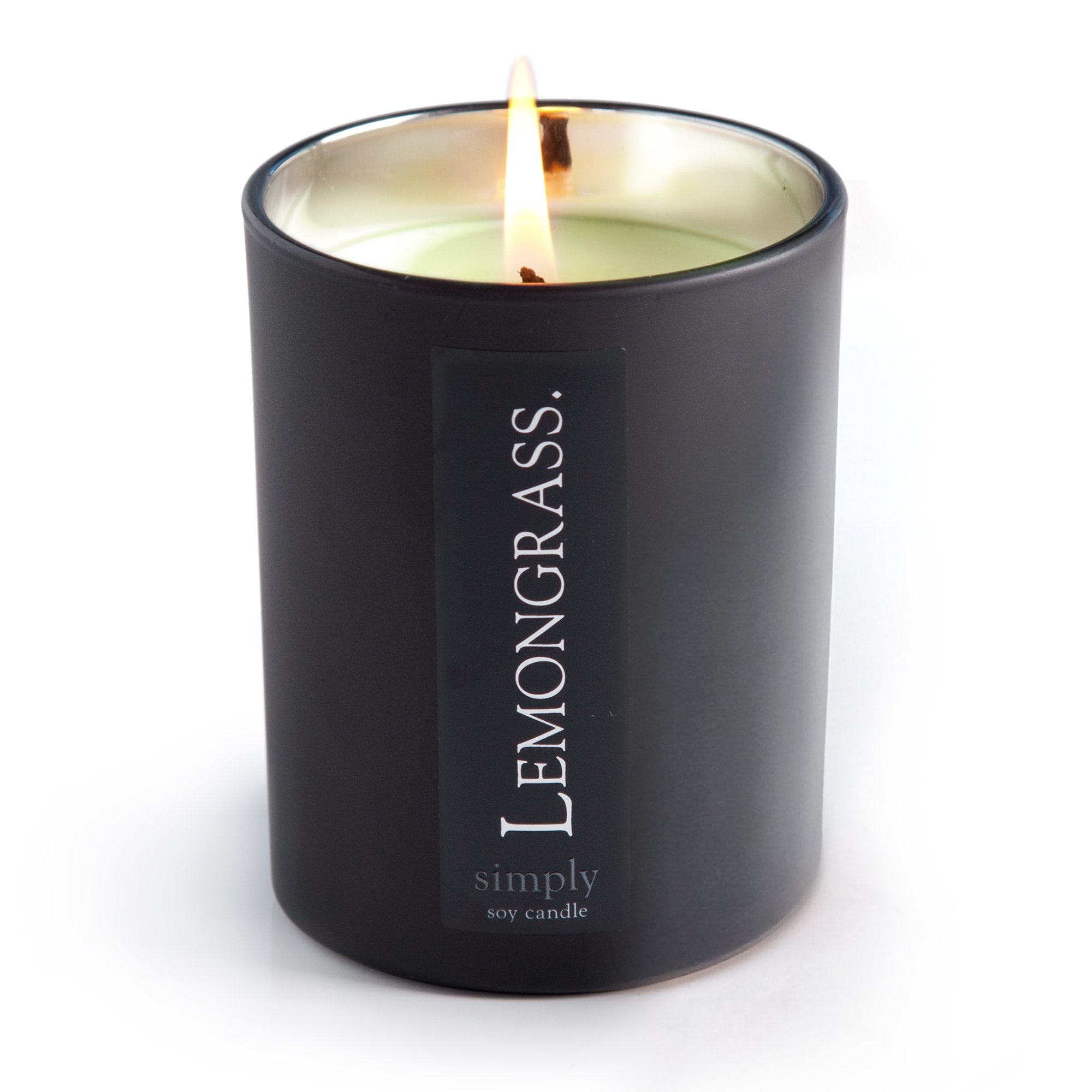 Lemongrass Soy Jar Candle Zweitbild