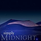 Midnight Soy Jar Candle
