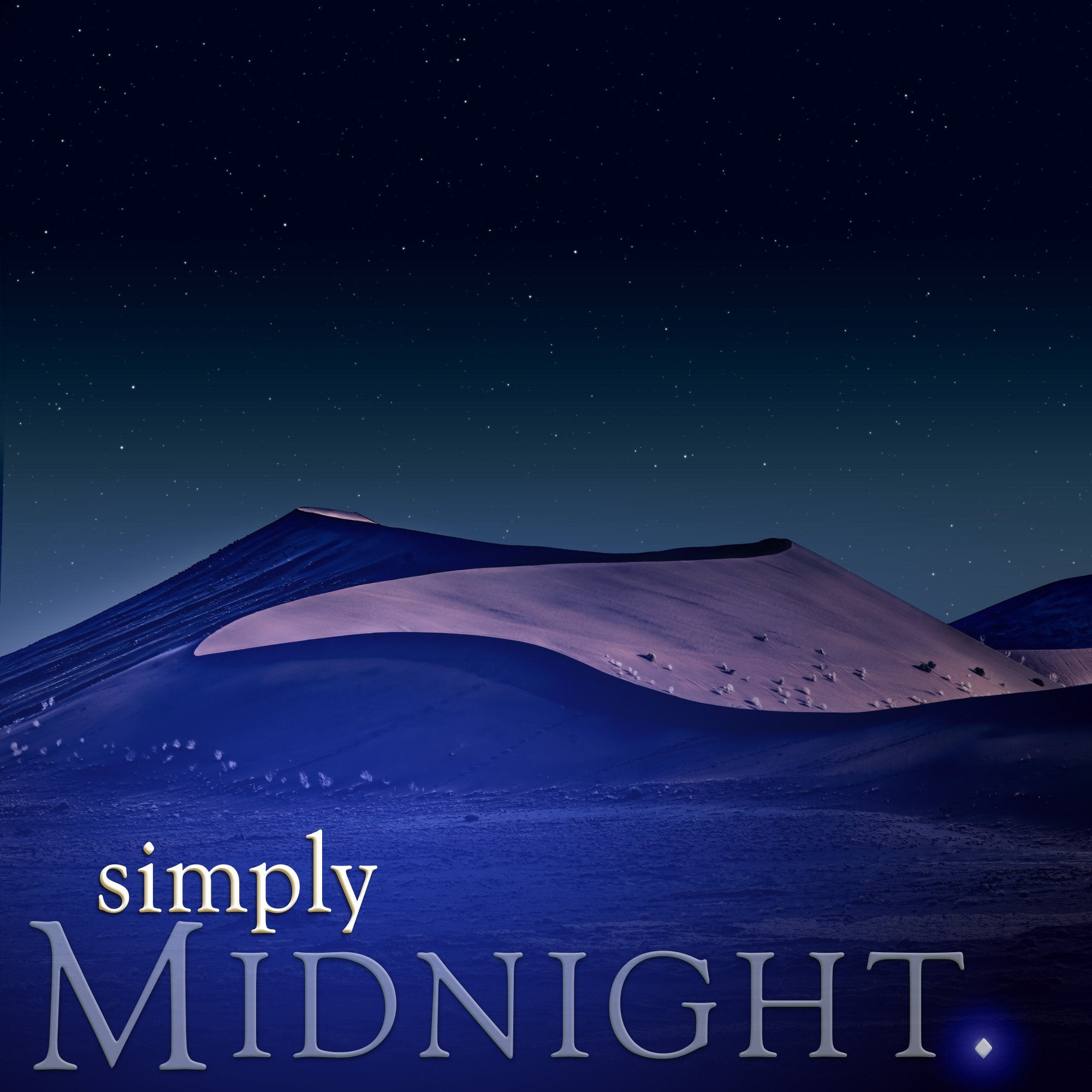Midnight Soy Jar Candle