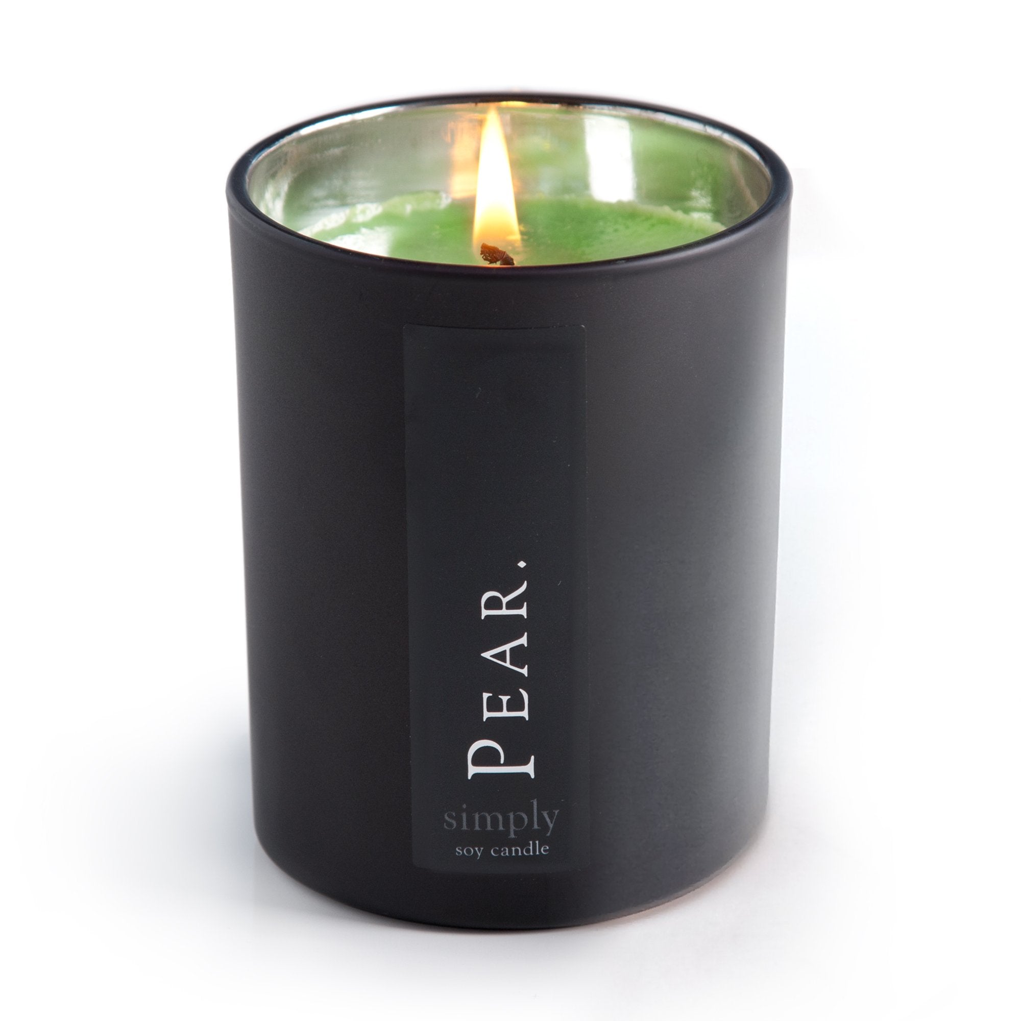 Pear Soy Jar Candle Zweitbild