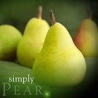 Pear Soy Jar Candle