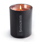 Sandalwood Soy Jar Candle