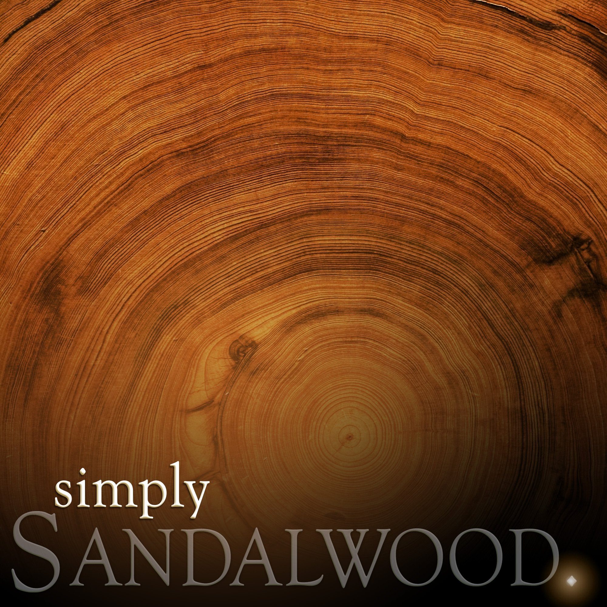 Sandalwood Soy Jar Candle